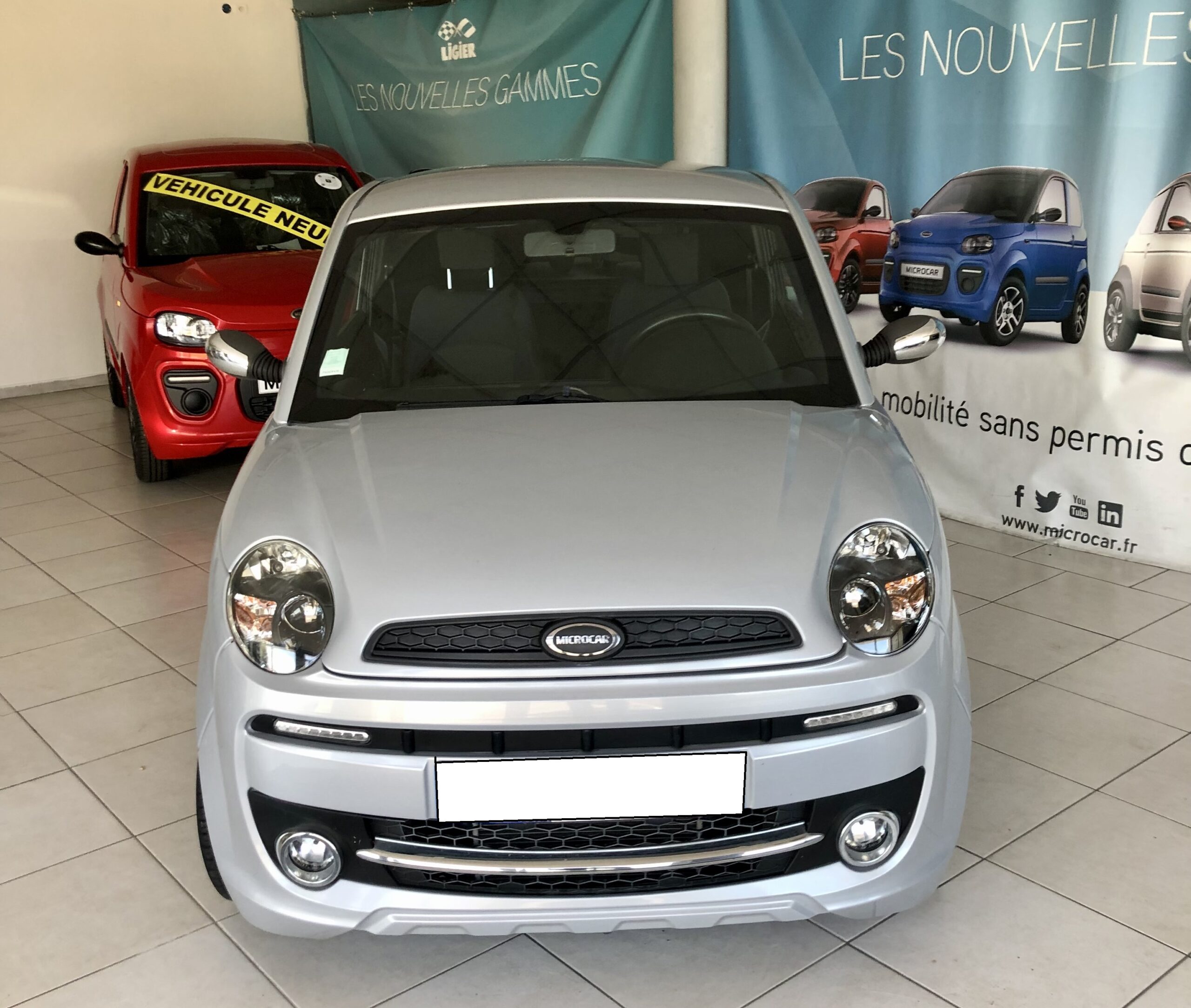 MICROCAR DUE Premium