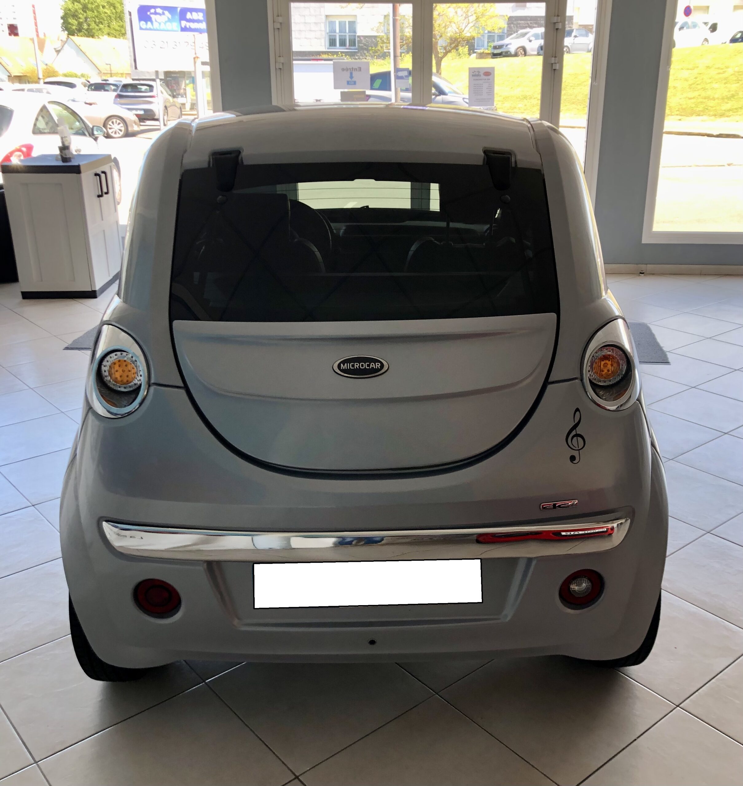 MICROCAR DUE Premium – Image 3