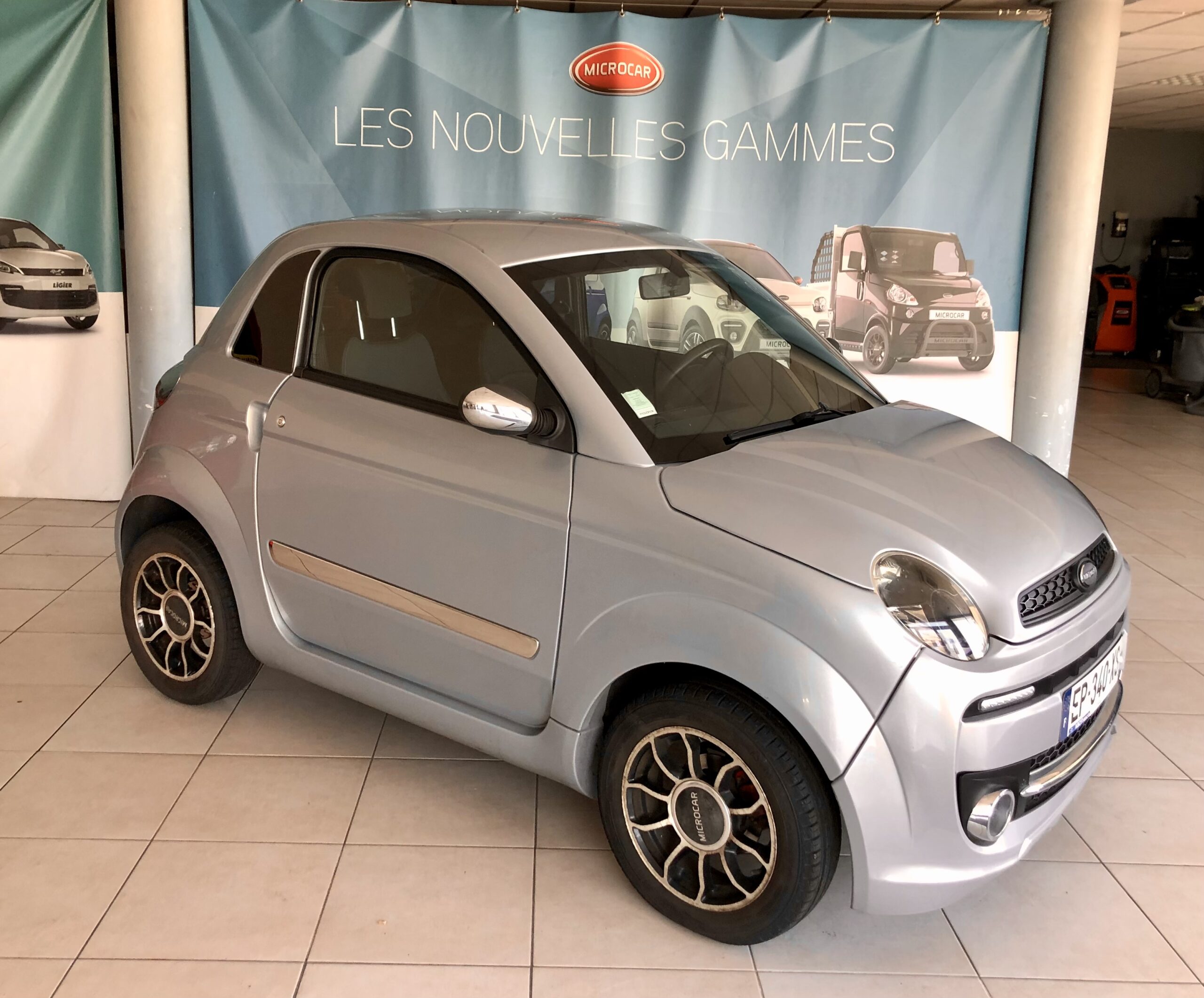 MICROCAR DUE Premium – Image 2