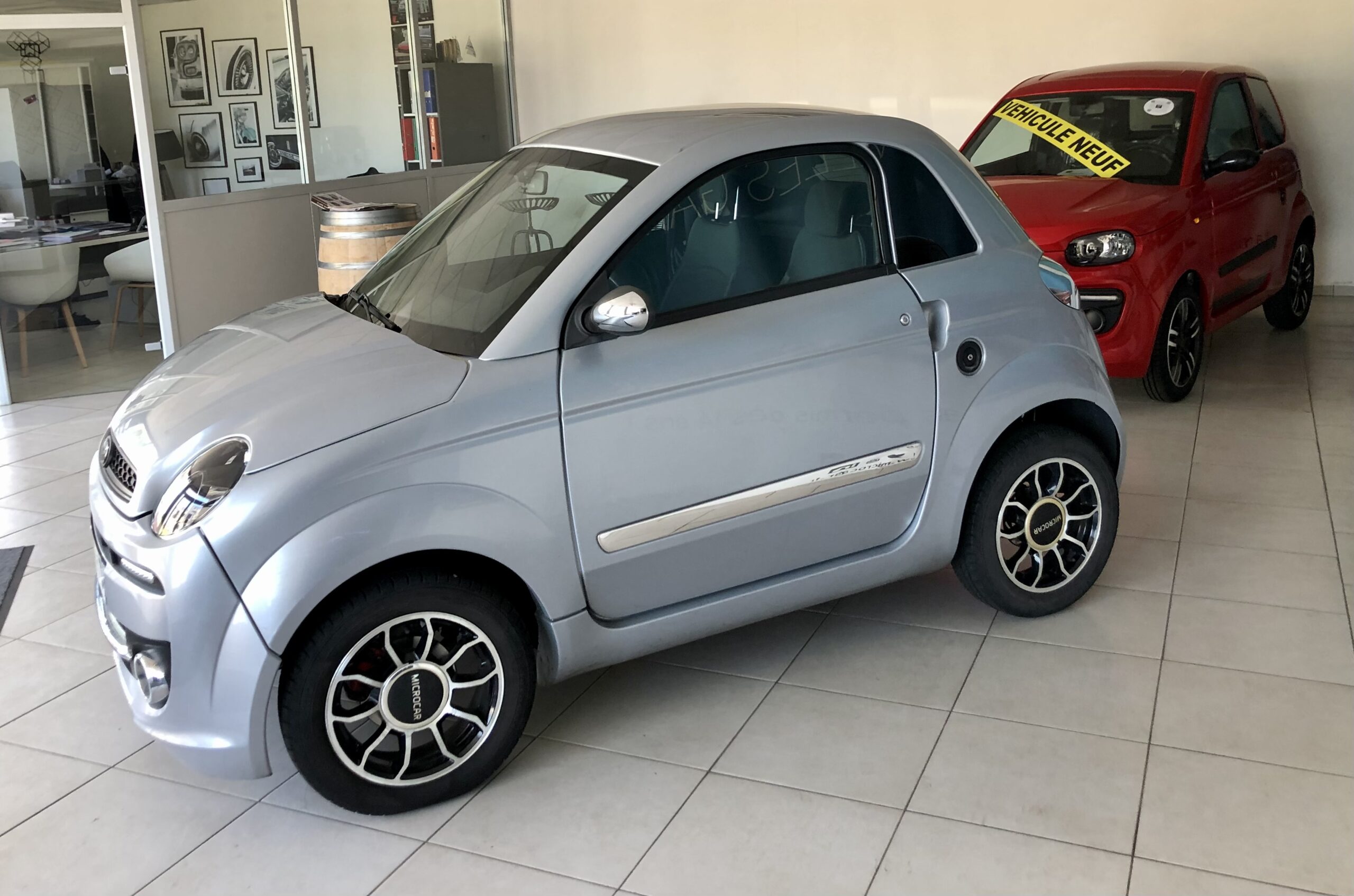 MICROCAR DUE Premium – Image 4