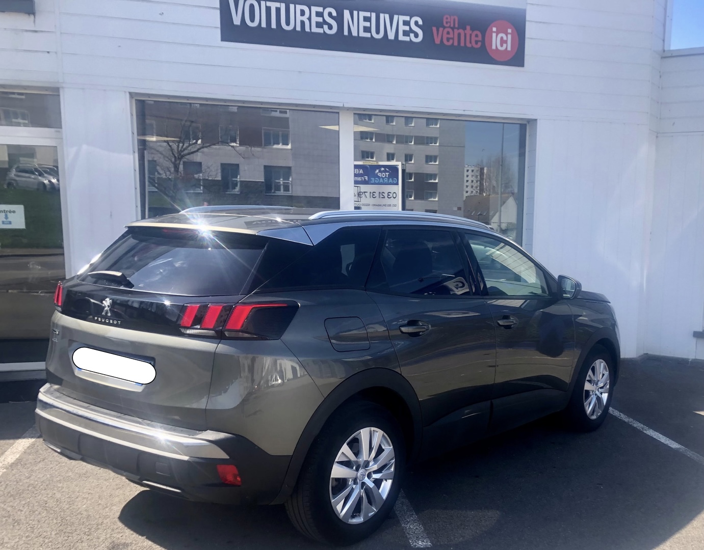 Peugeot 3008 1.2 PureTech 130ch Active Business – Image 3