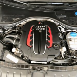 Moteur V8