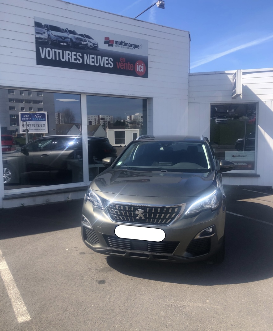 Peugeot 3008 1.2 PureTech 130ch Active Business