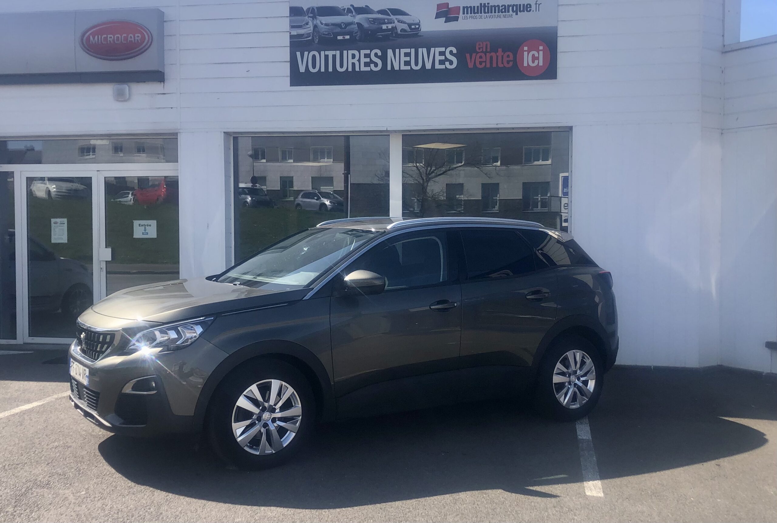 Peugeot 3008 1.2 PureTech 130ch Active Business – Image 2