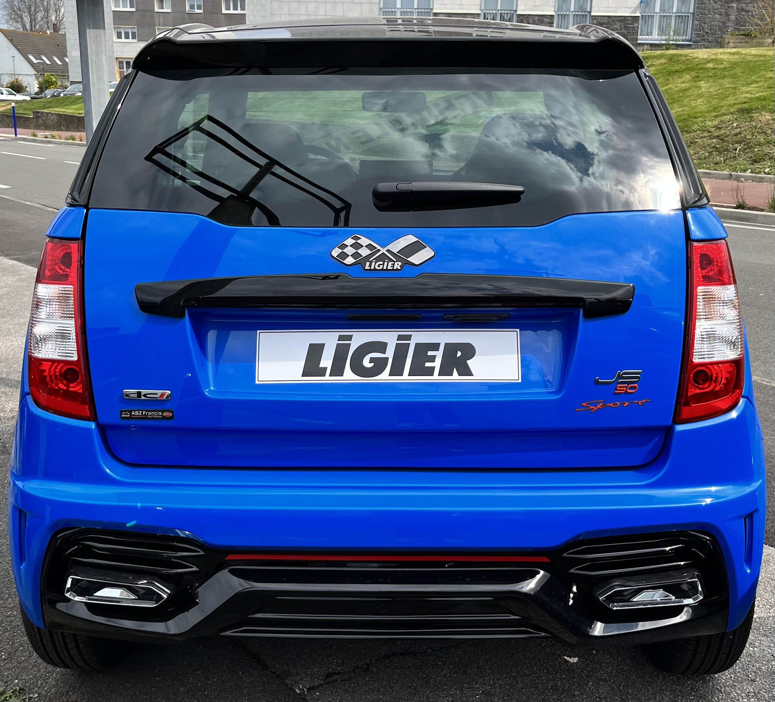 LIGIER JS50 SPORT ULTIMATE – Image 4