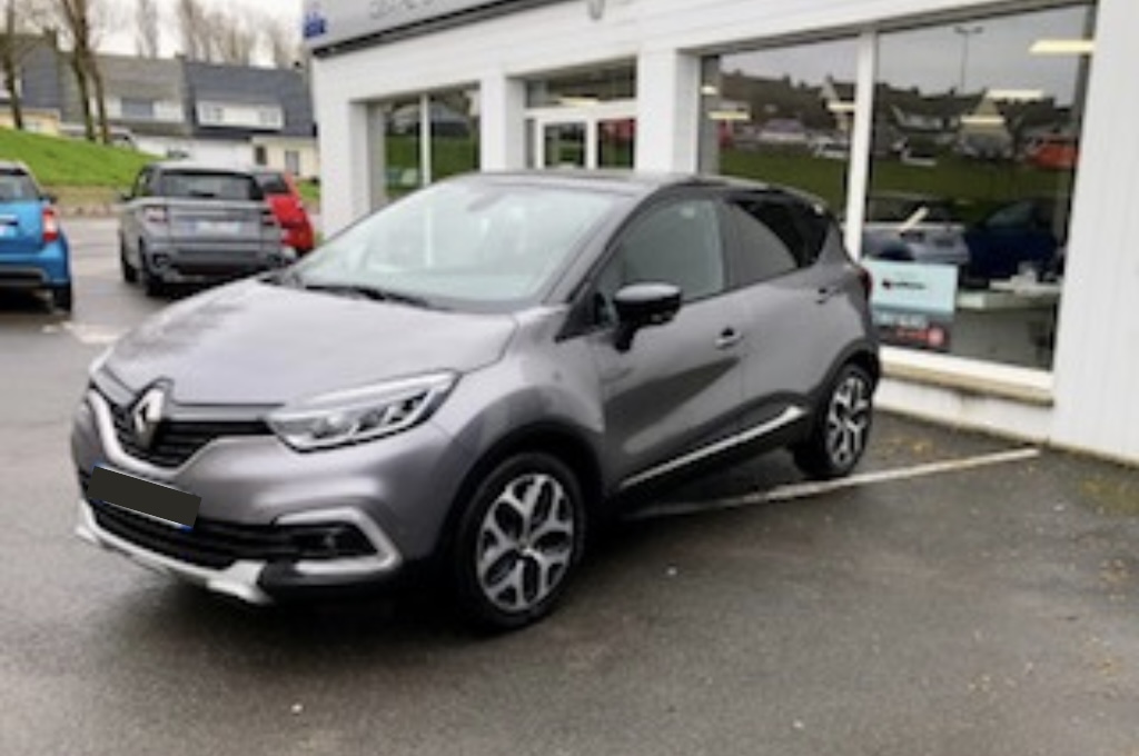 RENAULT CAPTUR INTENS TCE 90 – Image 3