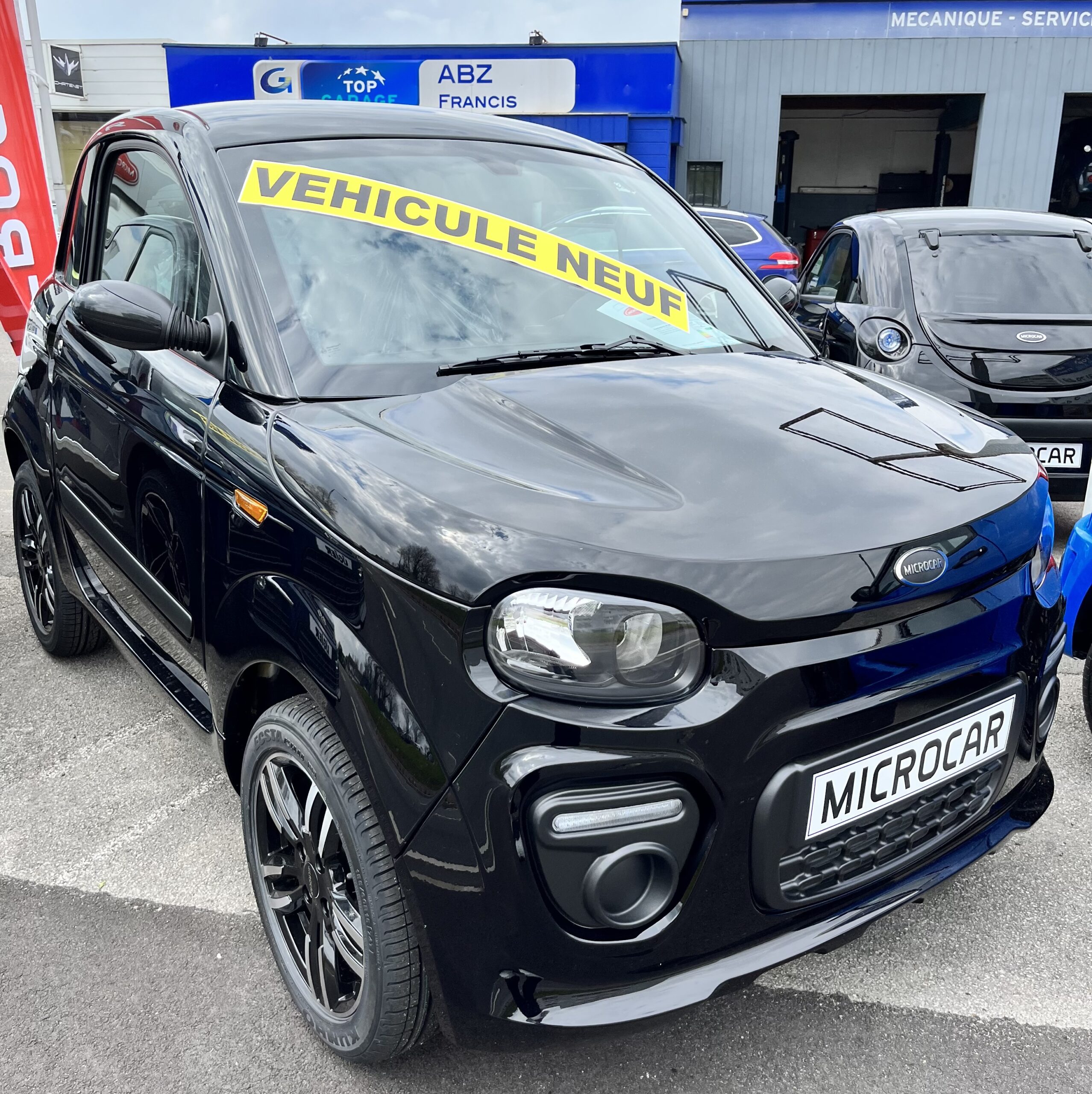 MICROCAR DUE6 MUST – Image 2