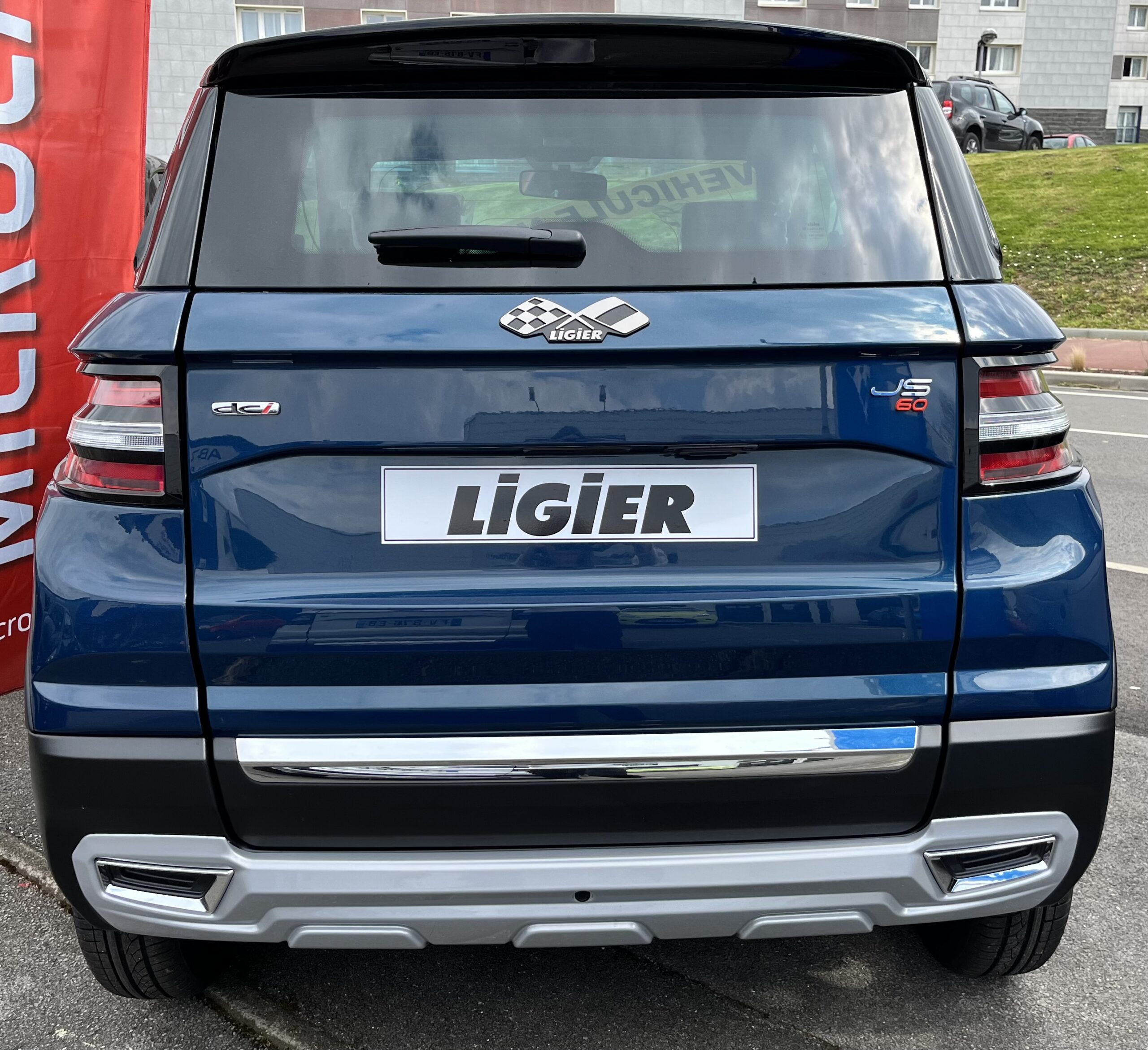 LIGIER JS60 CHIC – Image 4