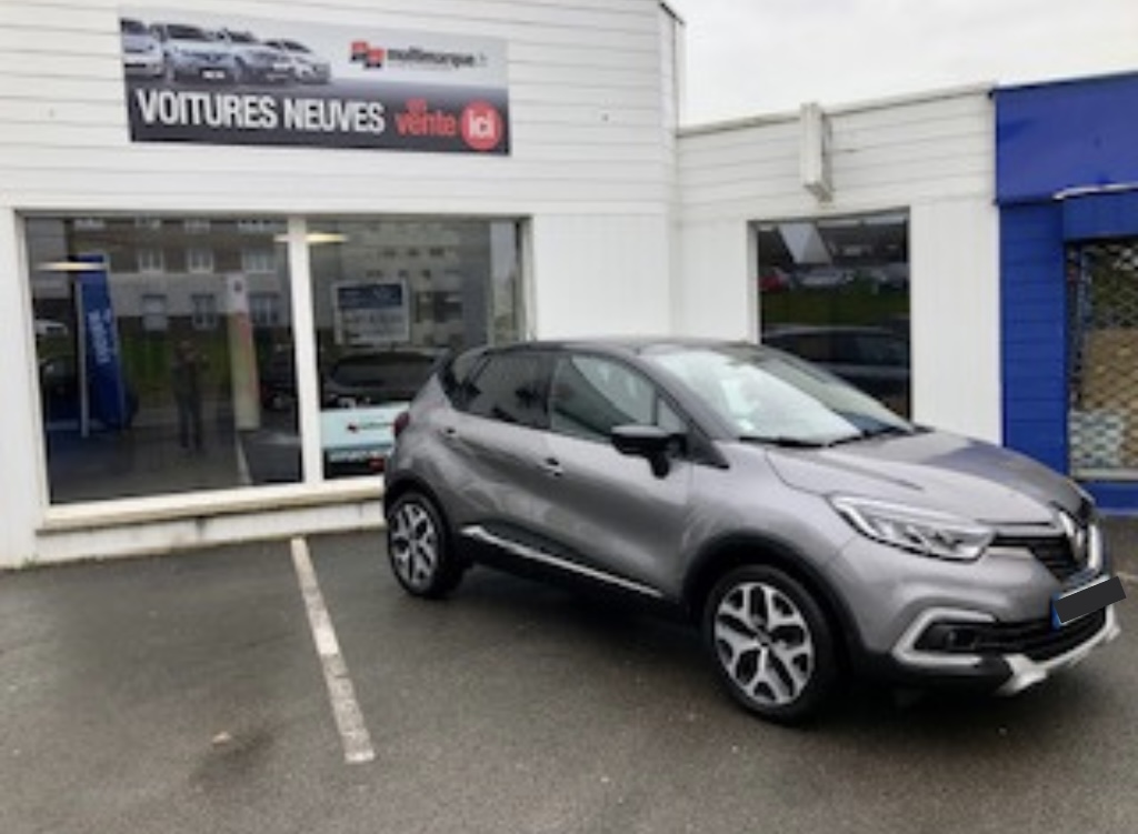 RENAULT CAPTUR INTENS TCE 90 – Image 2