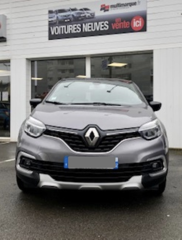 RENAULT CAPTUR INTENS TCE 90