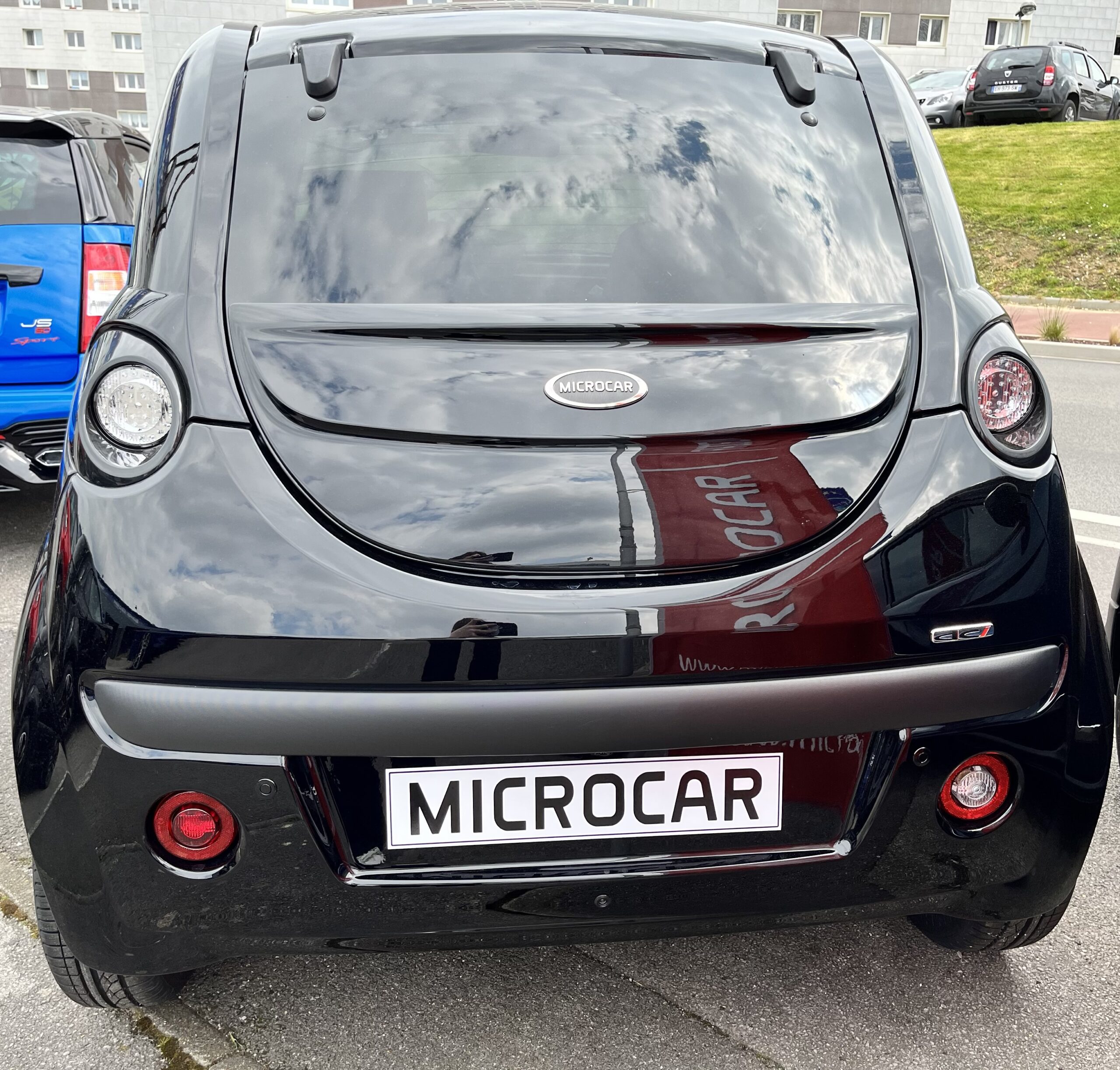 MICROCAR DUE6 MUST – Image 4
