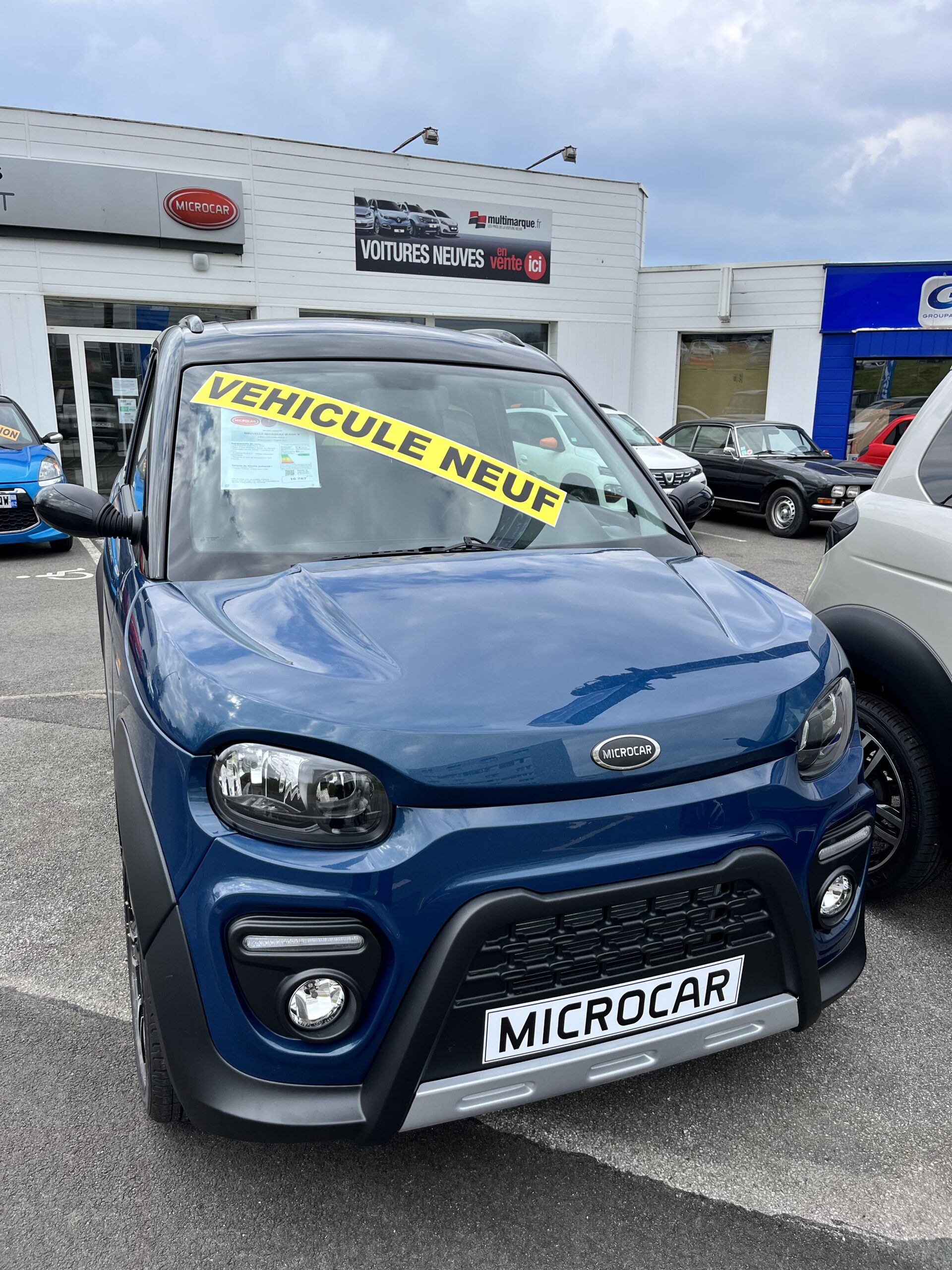 MICROCAR M.GO 6X