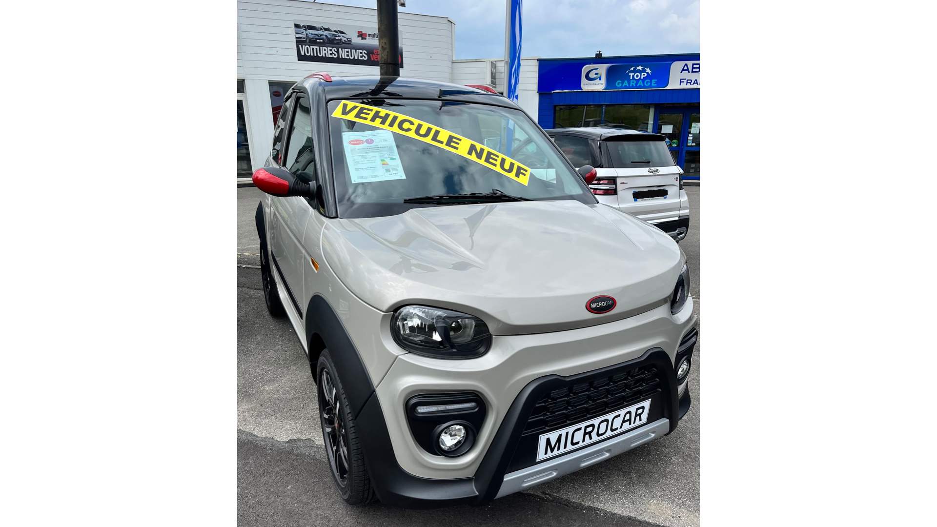 MICROCAR M.GO 6X