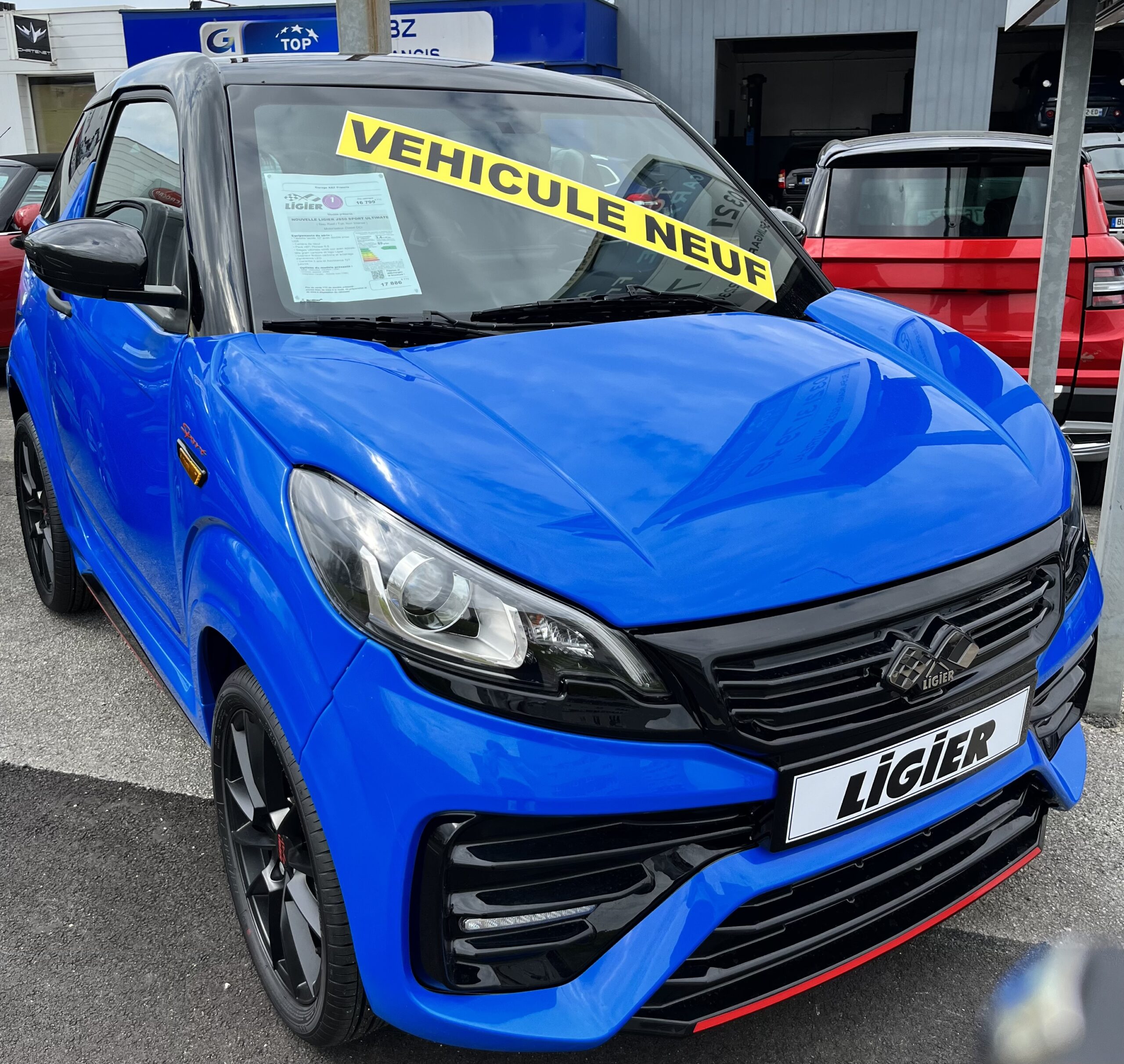 LIGIER JS50 SPORT ULTIMATE – Image 2