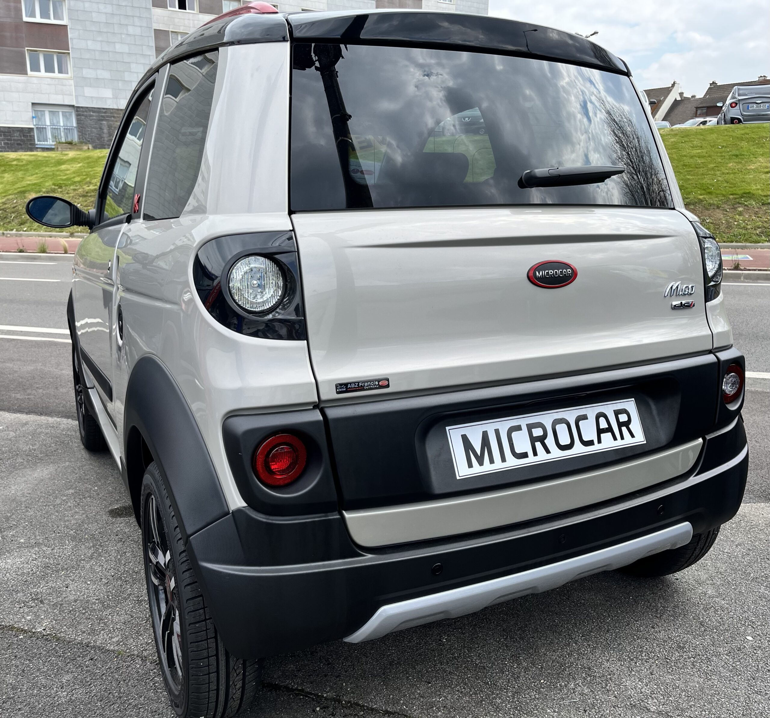MICROCAR M.GO 6X – Image 3