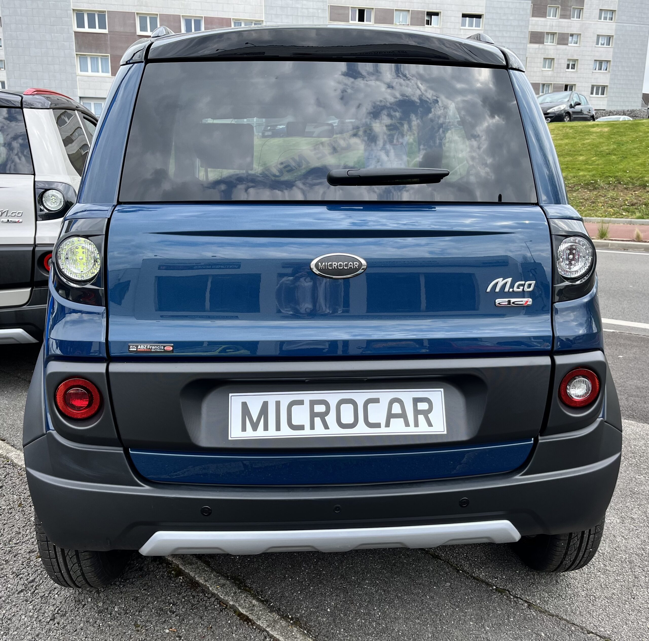 MICROCAR M.GO 6X – Image 3