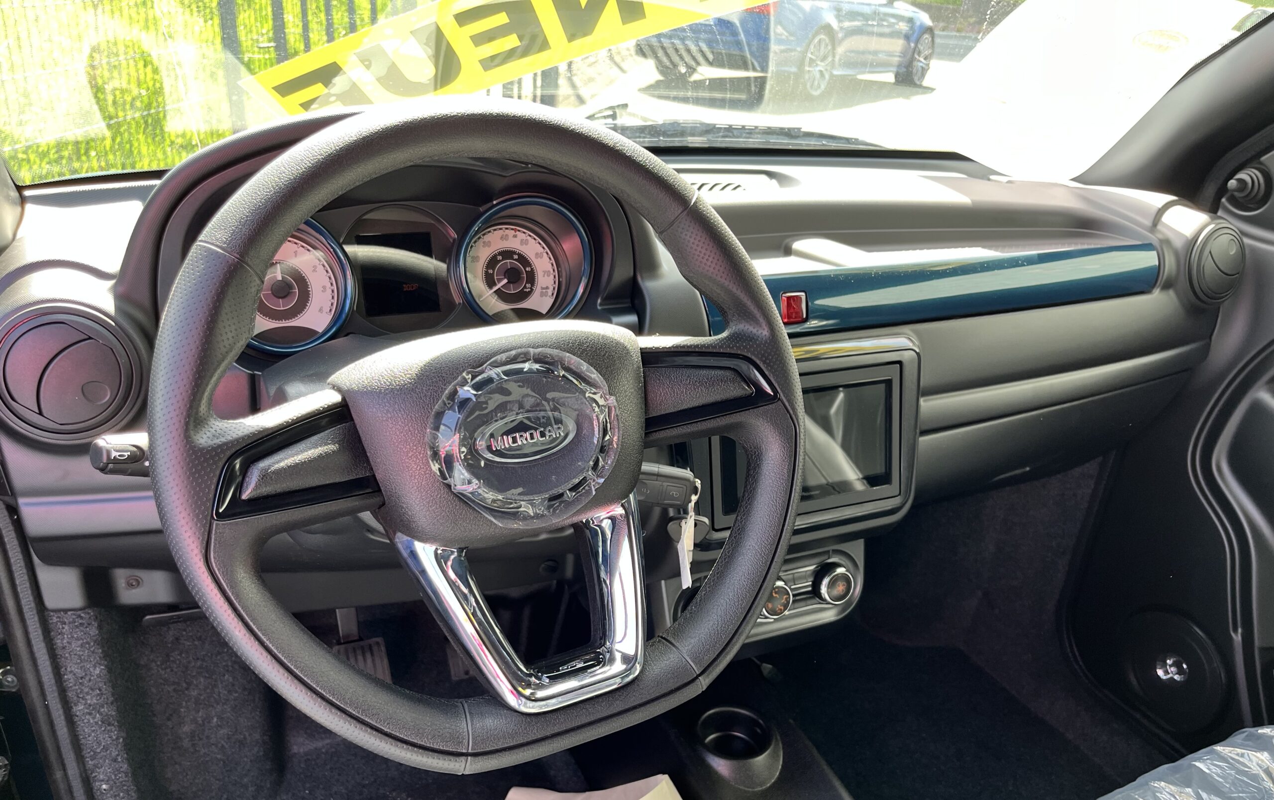 MICROCAR DUE6 MUST – Image 5