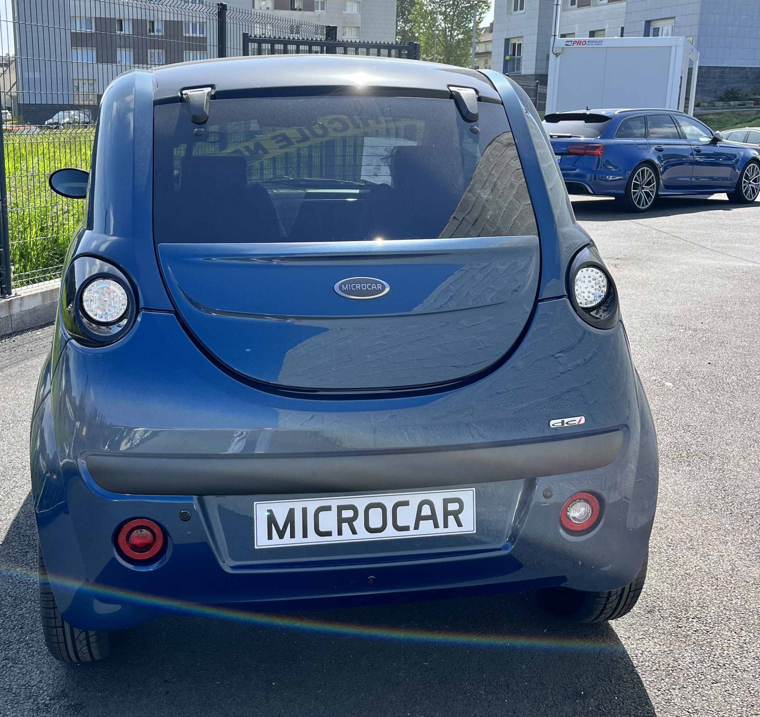 MICROCAR DUE6 MUST – Image 3