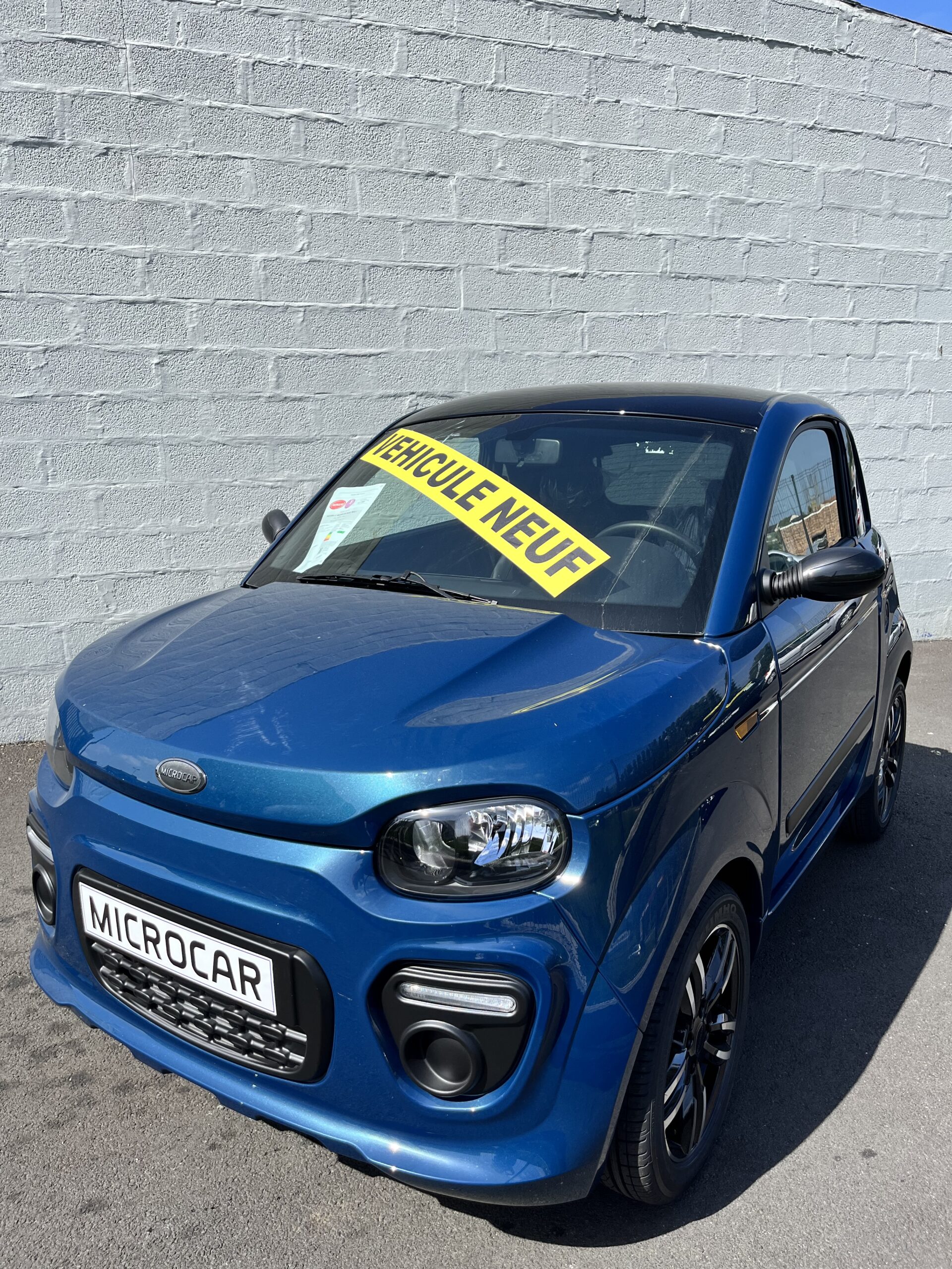 MICROCAR DUE6 MUST – Image 2