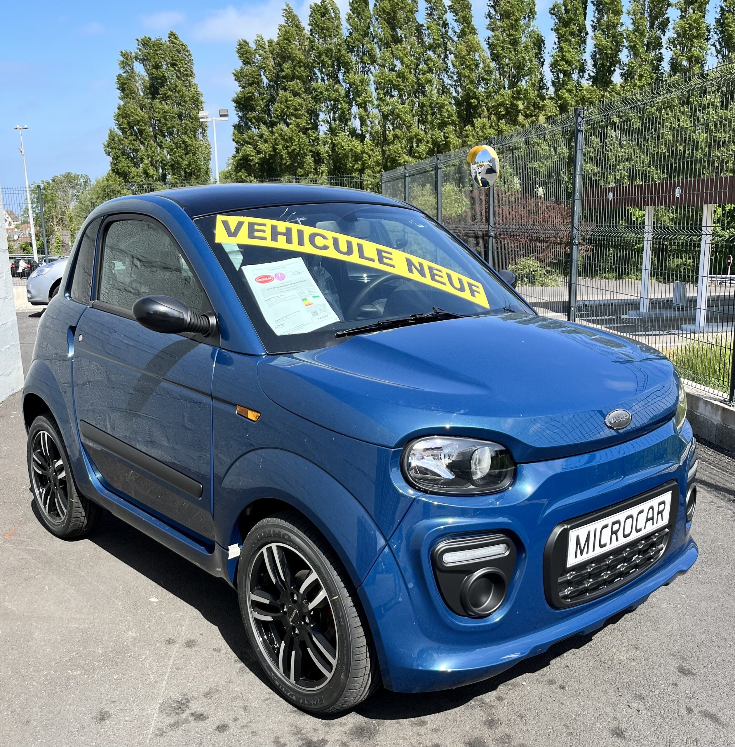 MICROCAR DUE6 MUST – Image 4