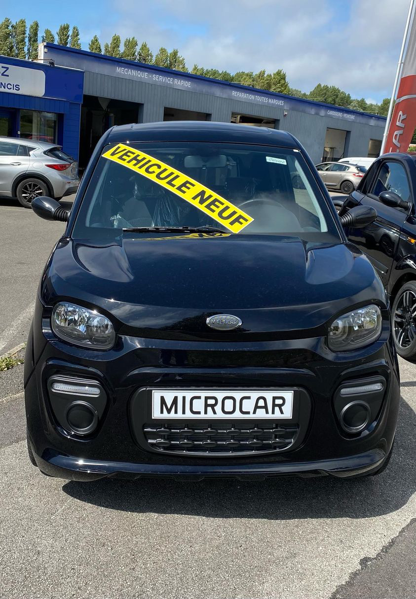 MICROCAR M.GO6 MUST