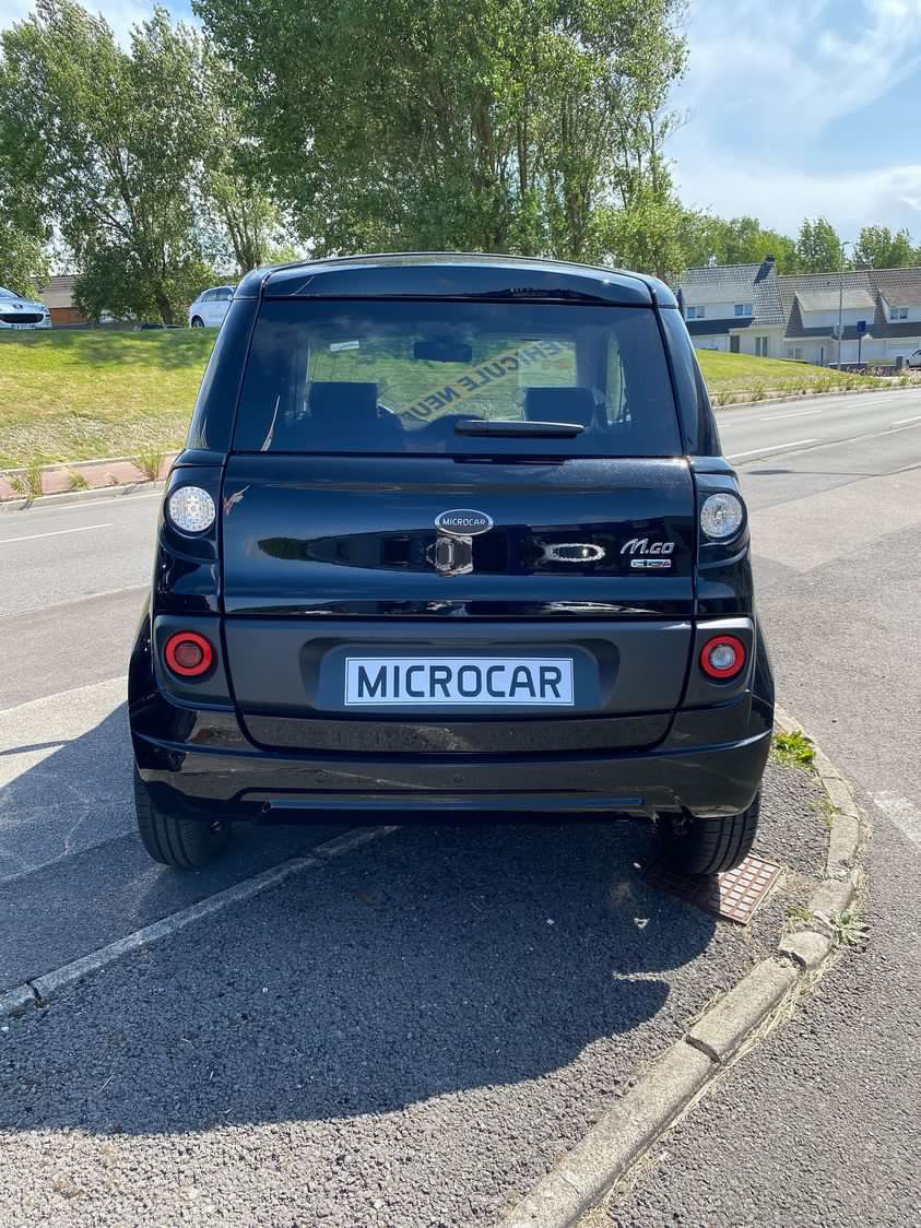 MICROCAR M.GO6 MUST – Image 6