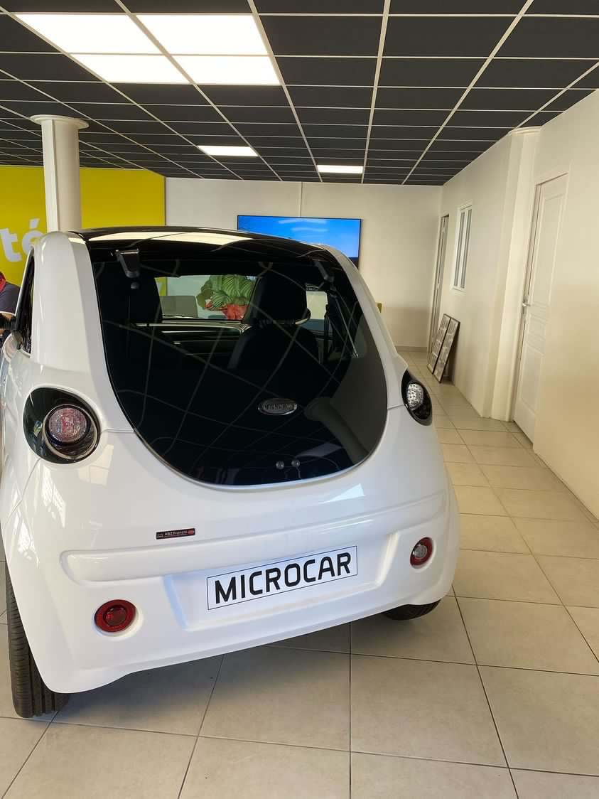 MICROCAR DUE6 INITIAL – Image 4