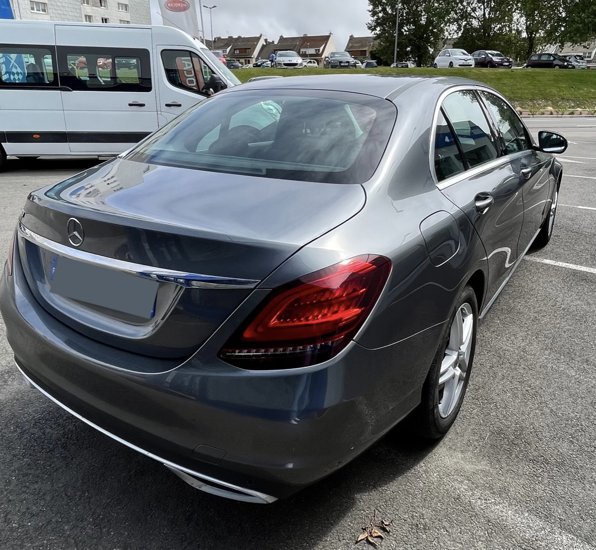 Mercedes Classe C – Image 7