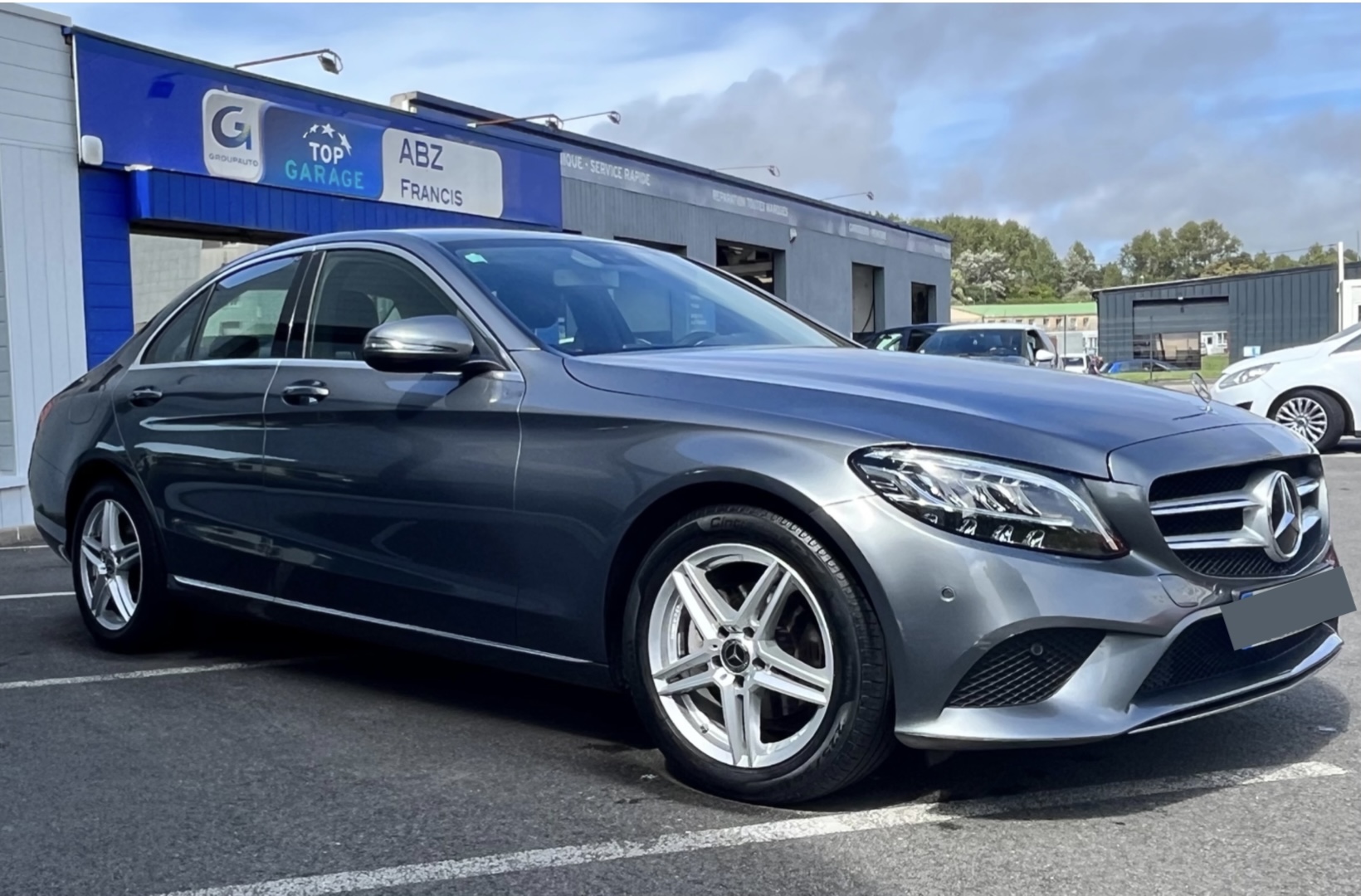 Mercedes Classe C – Image 2