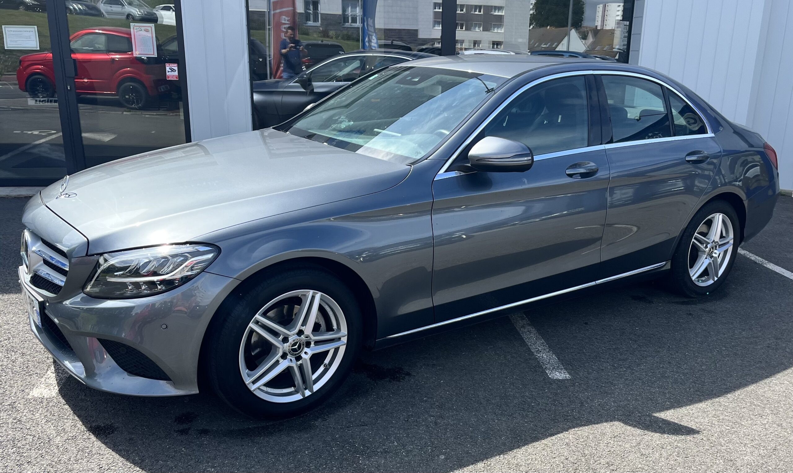 Mercedes Classe C – Image 8