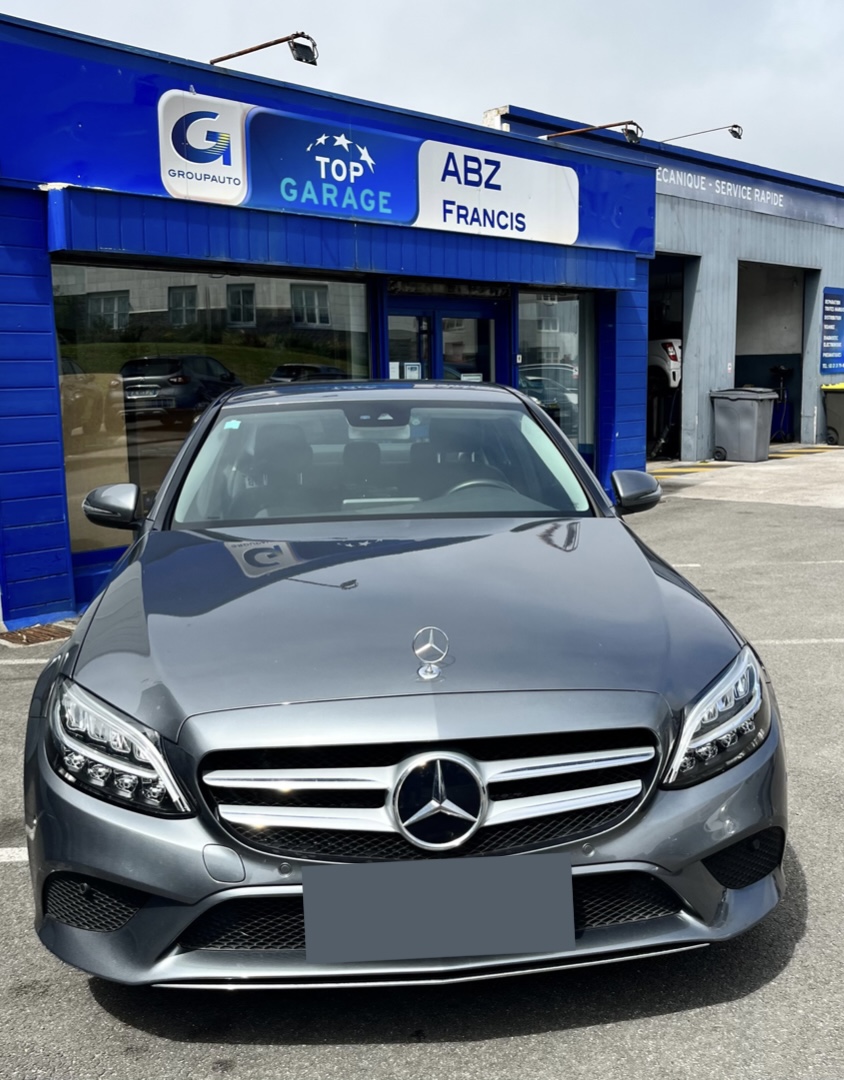 Mercedes Classe C – Image 5