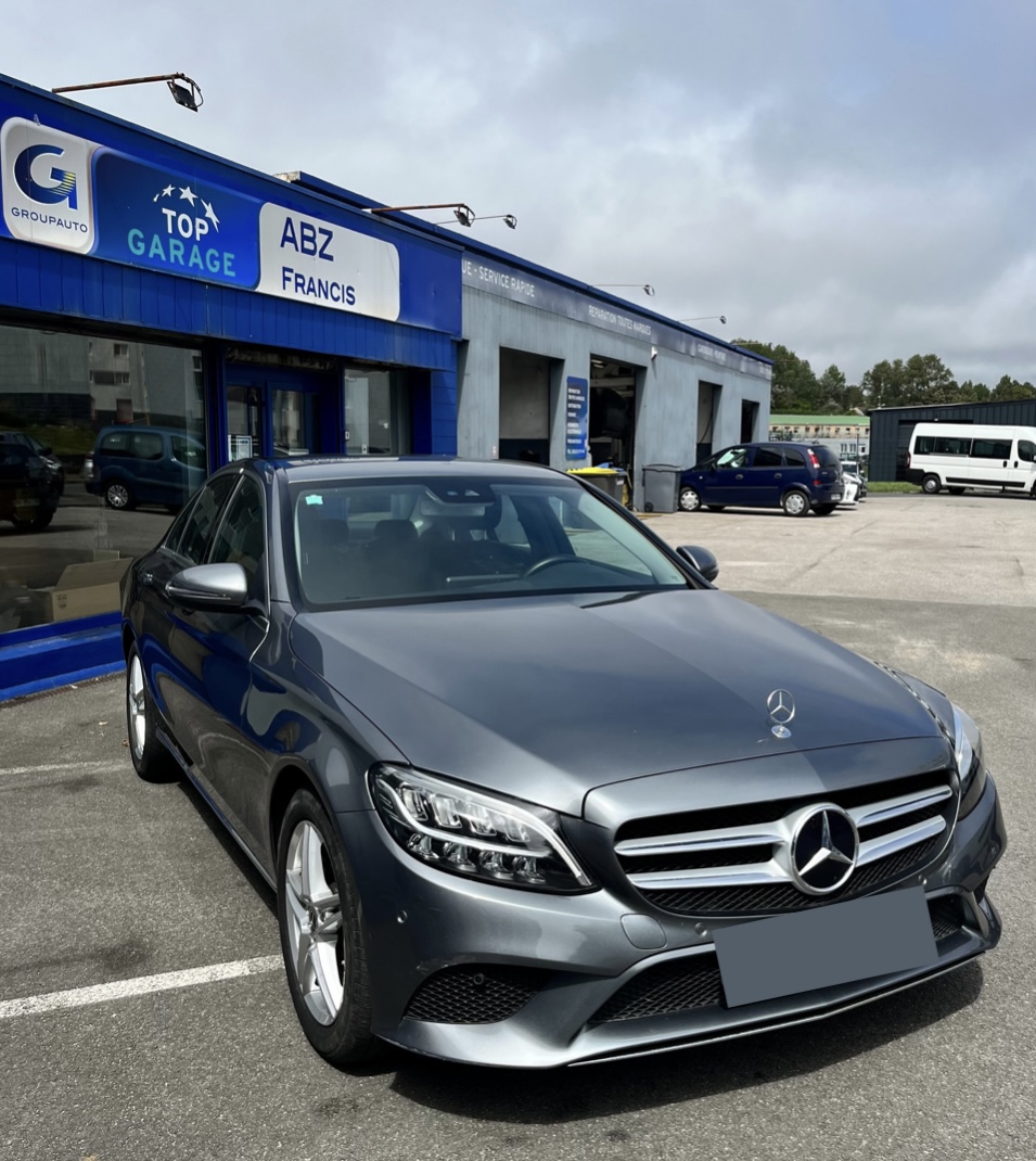 Mercedes Classe C – Image 4
