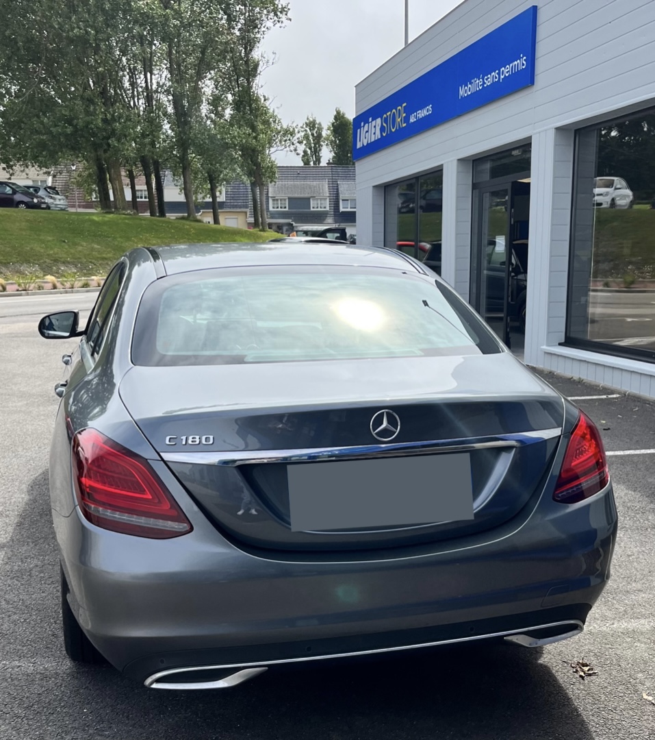 Mercedes Classe C – Image 6