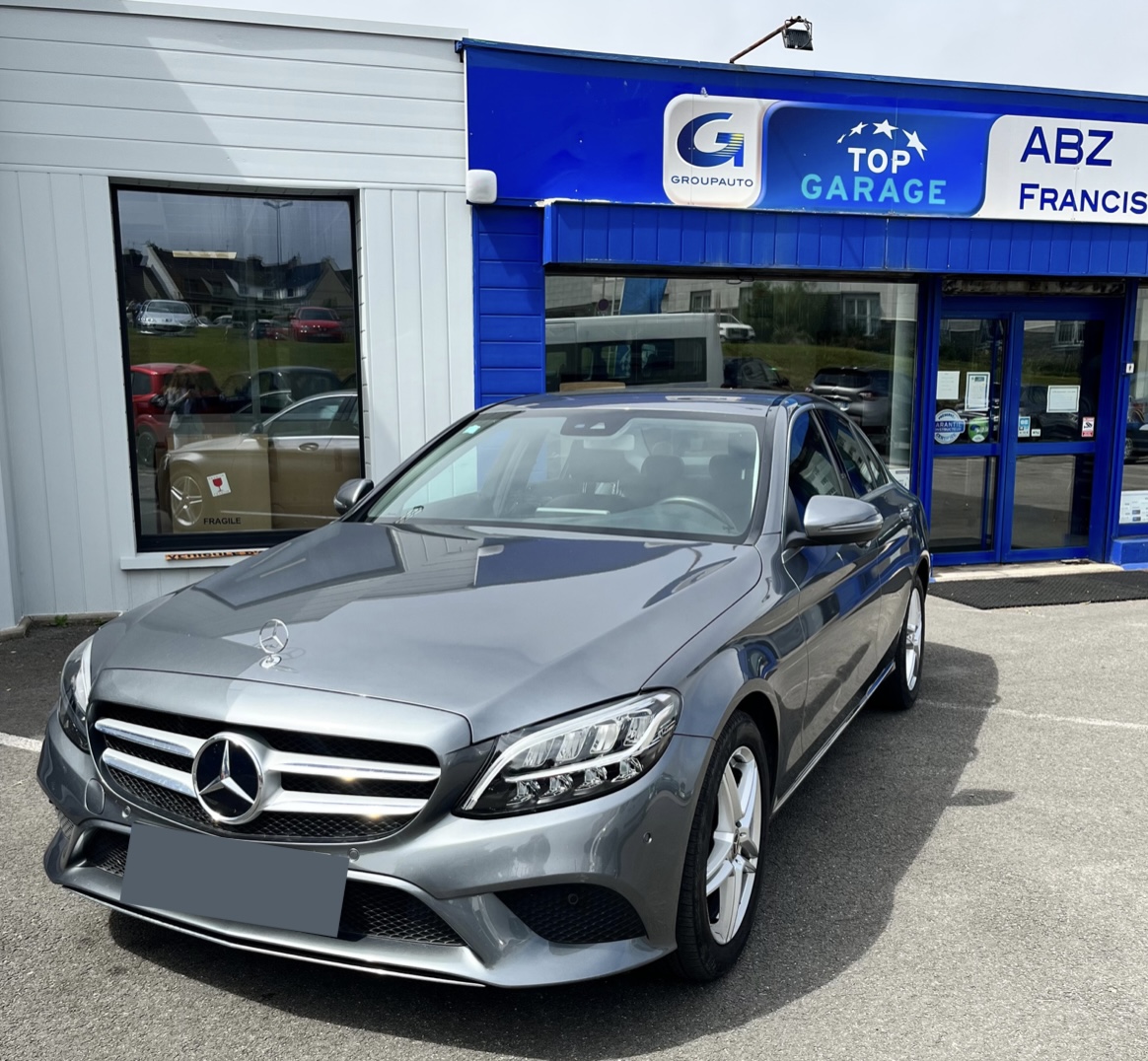 Mercedes Classe C – Image 3