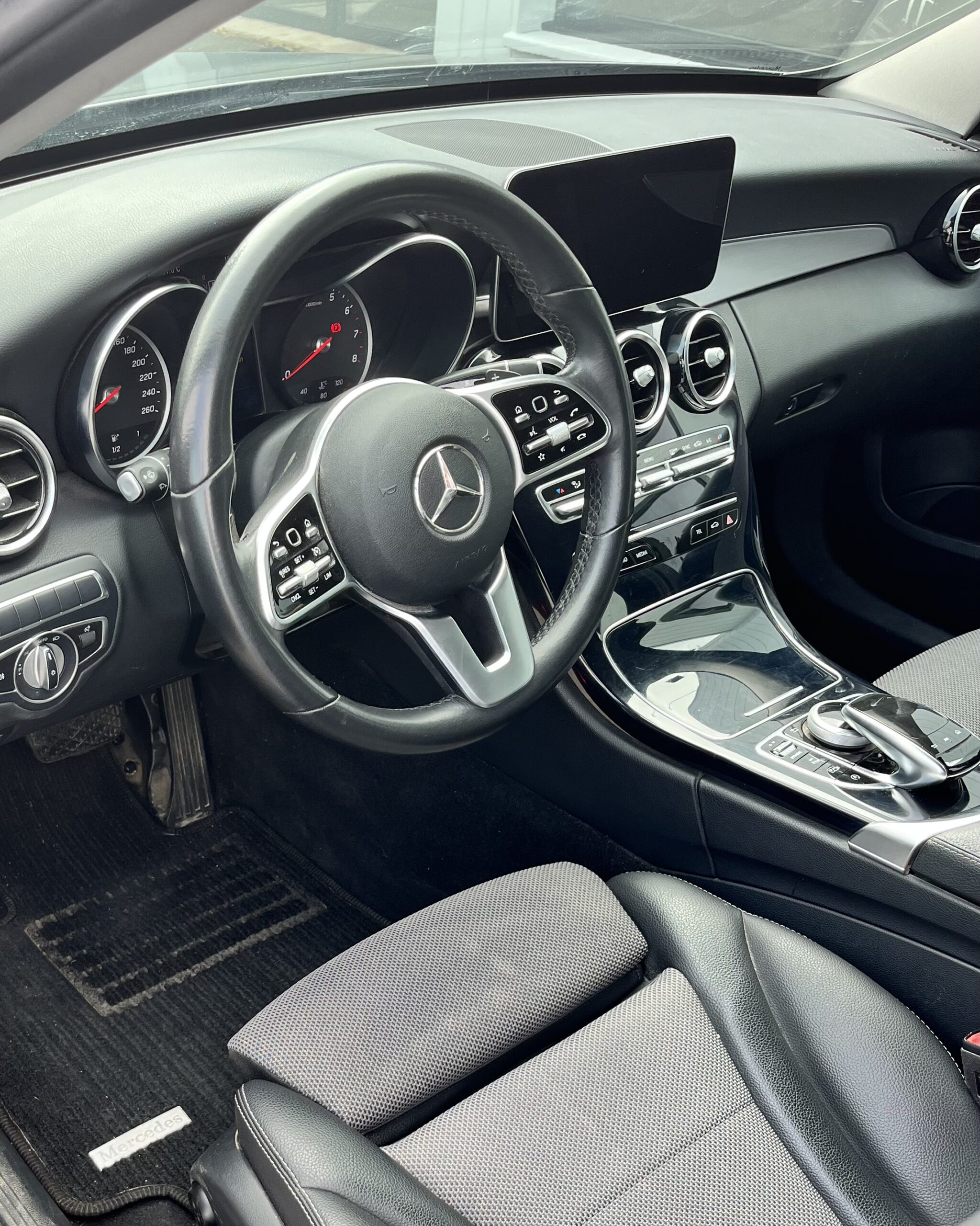 Mercedes Classe C – Image 13