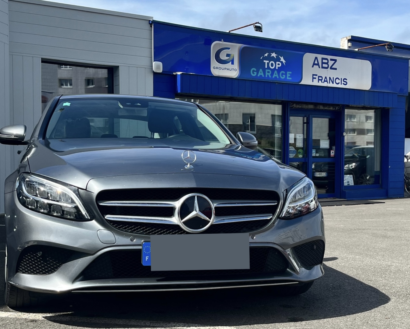 Mercedes Classe C