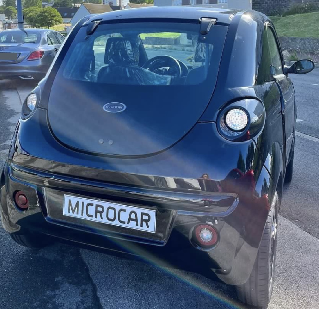 NOUVELLE MICROCAR DUE6 INITIAL – Image 4
