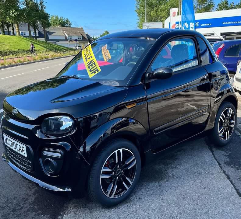 NOUVELLE MICROCAR DUE6 INITIAL – Image 2
