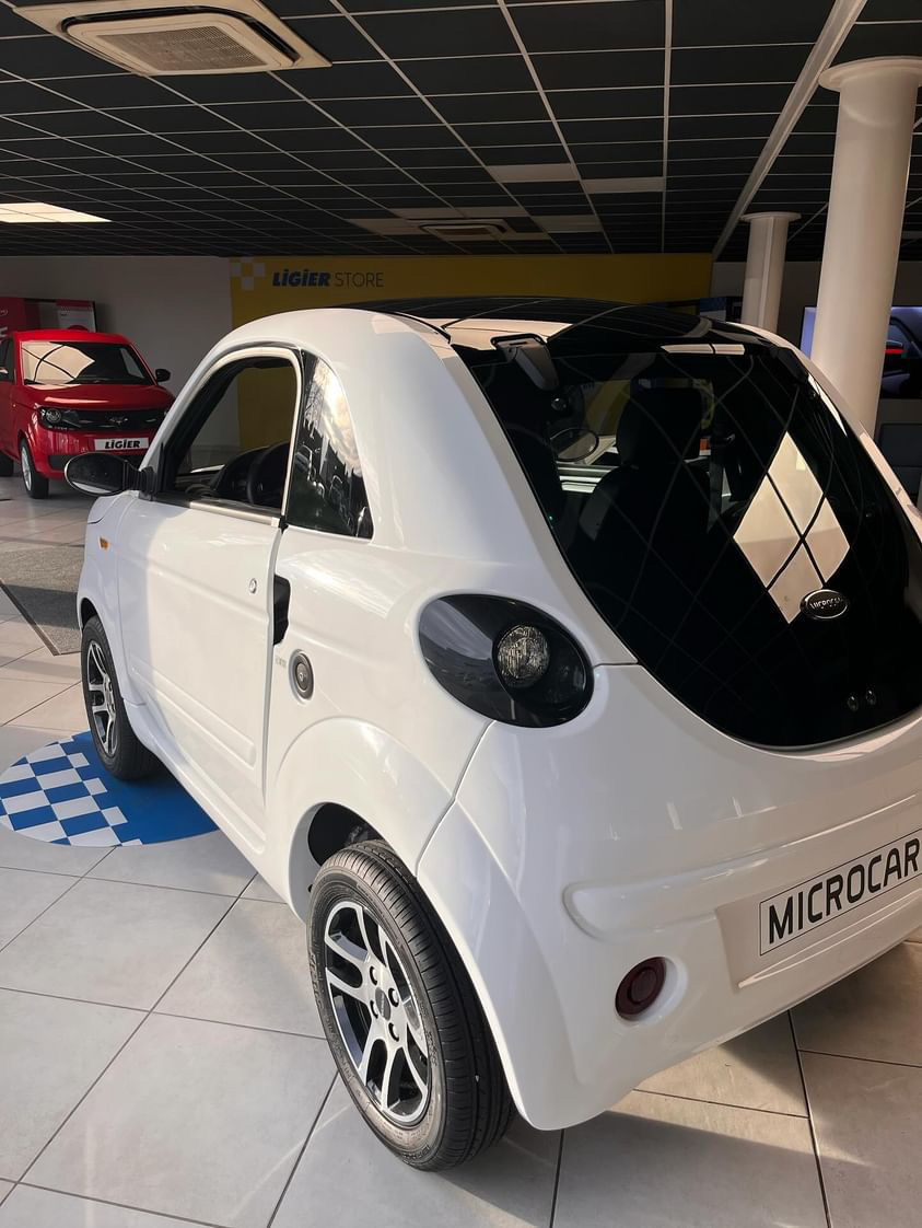 NOUVELLE MICROCAR DUE6 INITIAL – Image 3