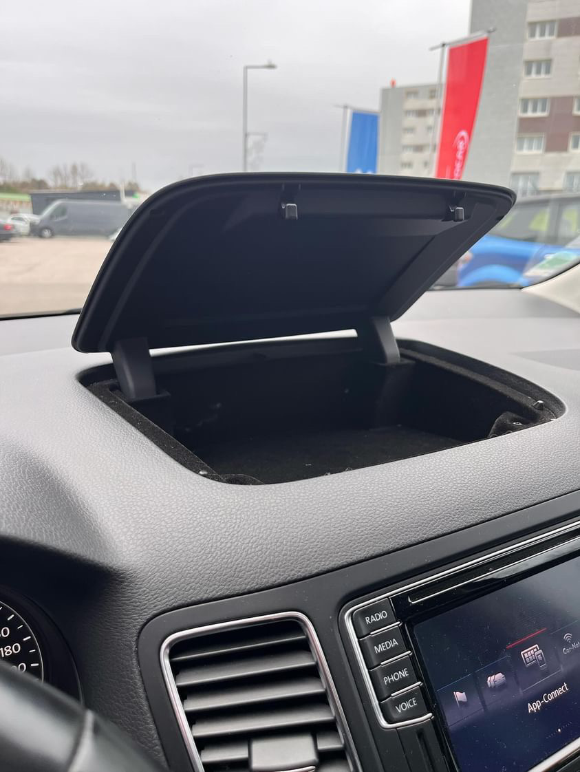 VOLKSWAGEN SHARAN Il Ph2 – Image 7