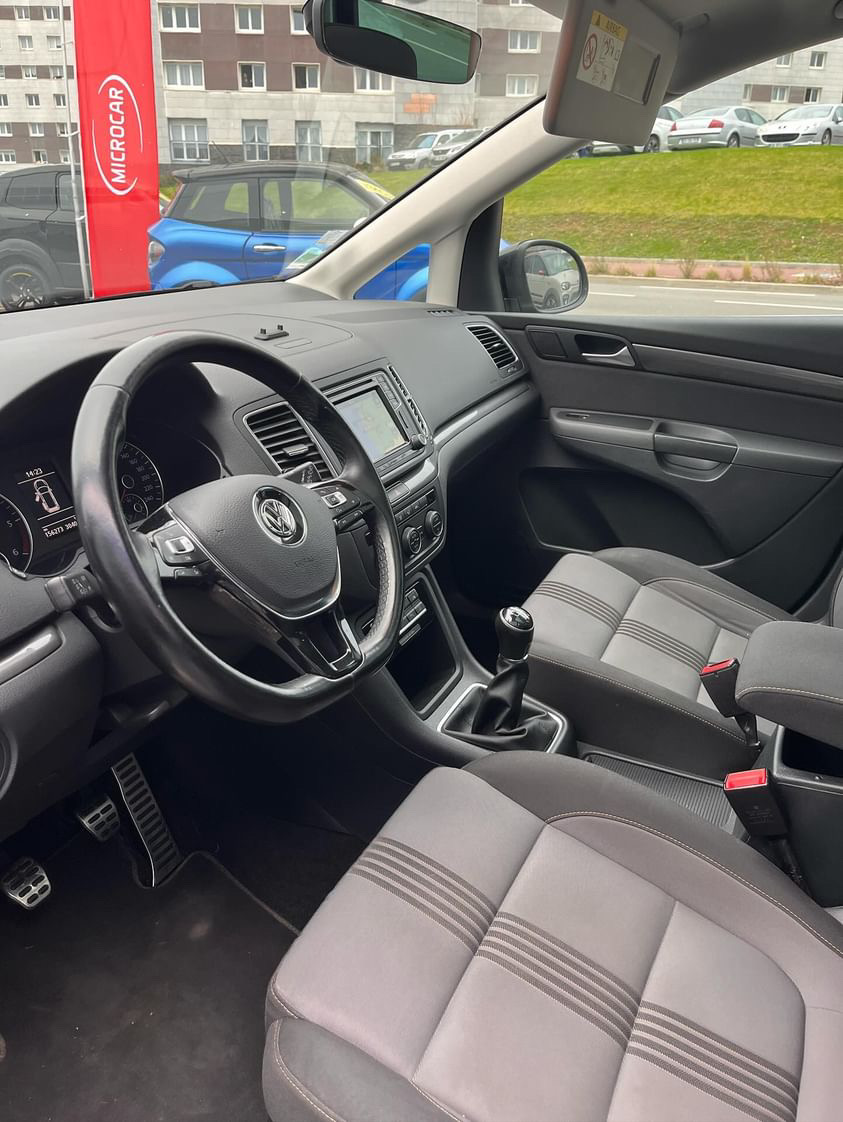 VOLKSWAGEN SHARAN Il Ph2 – Image 14