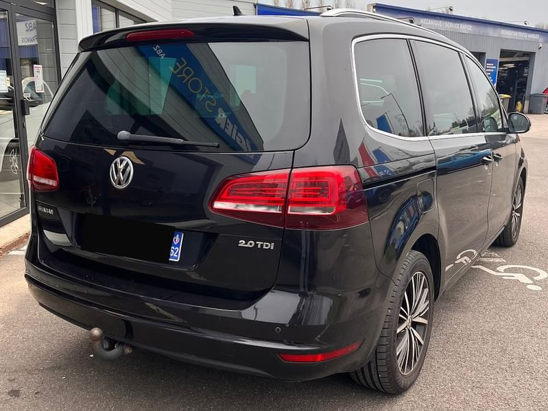 VOLKSWAGEN SHARAN Il Ph2 – Image 3