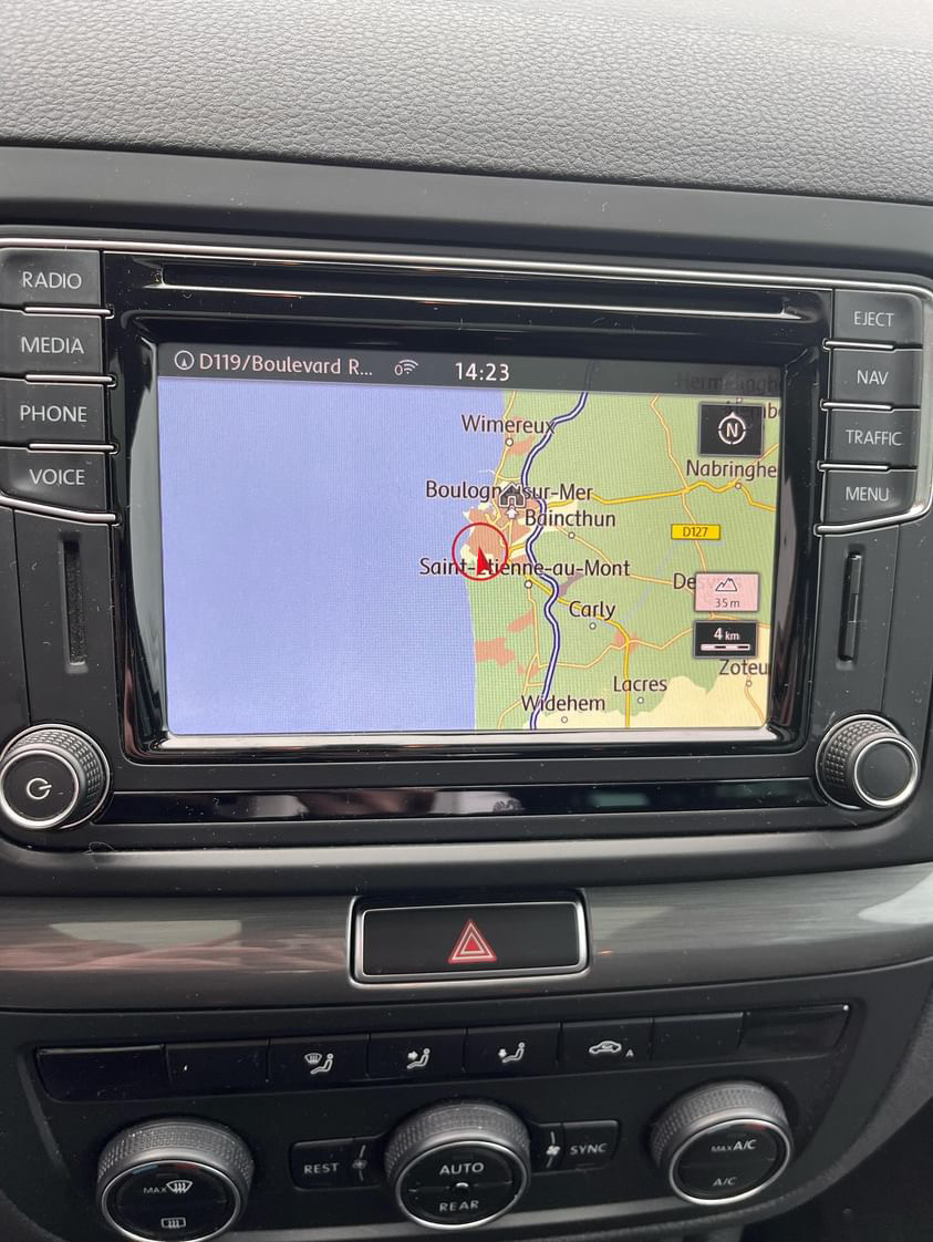 VOLKSWAGEN SHARAN Il Ph2 – Image 12