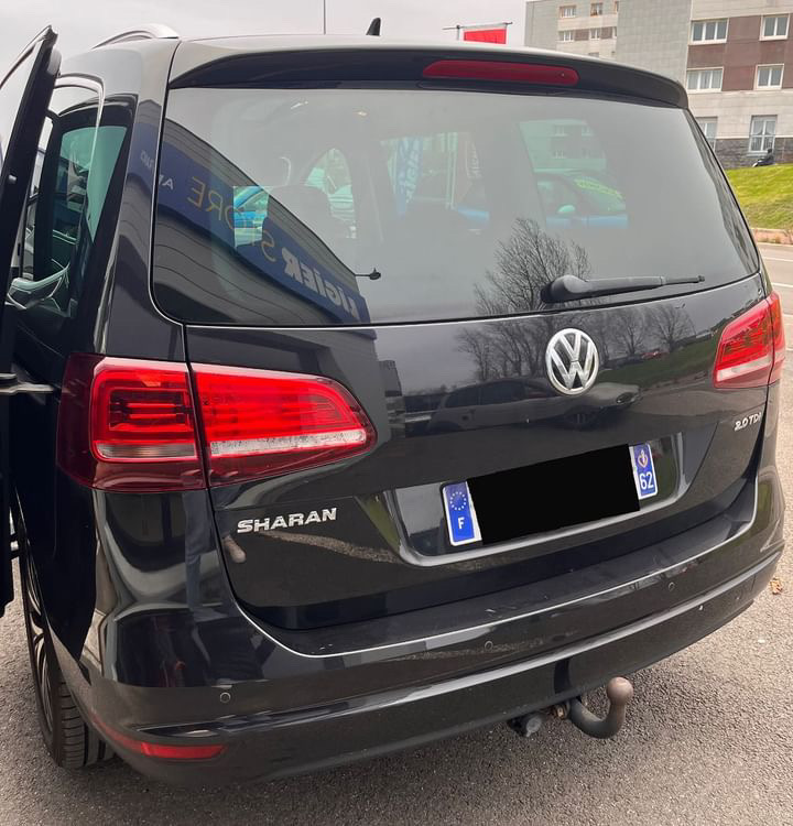 VOLKSWAGEN SHARAN Il Ph2 – Image 4
