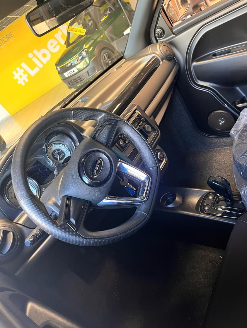 NOUVELLE MICROCAR DUE6 INITIAL – Image 3