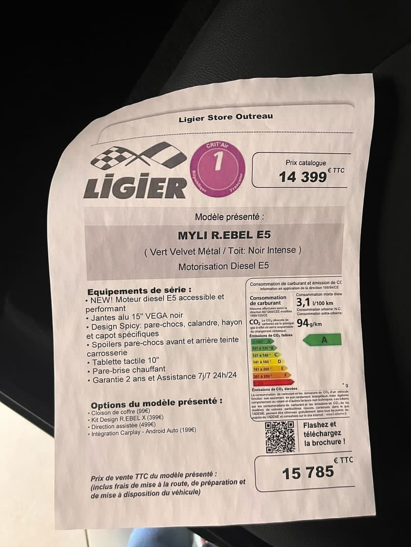 MYLI R.EBEL E5 – Image 5