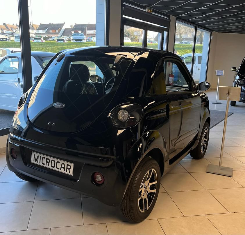 NOUVELLE MICROCAR DUE6 INITIAL – Image 2