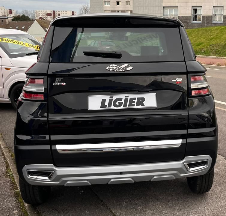 NOUVELLE LIGIER JS60 CHIC – Image 3