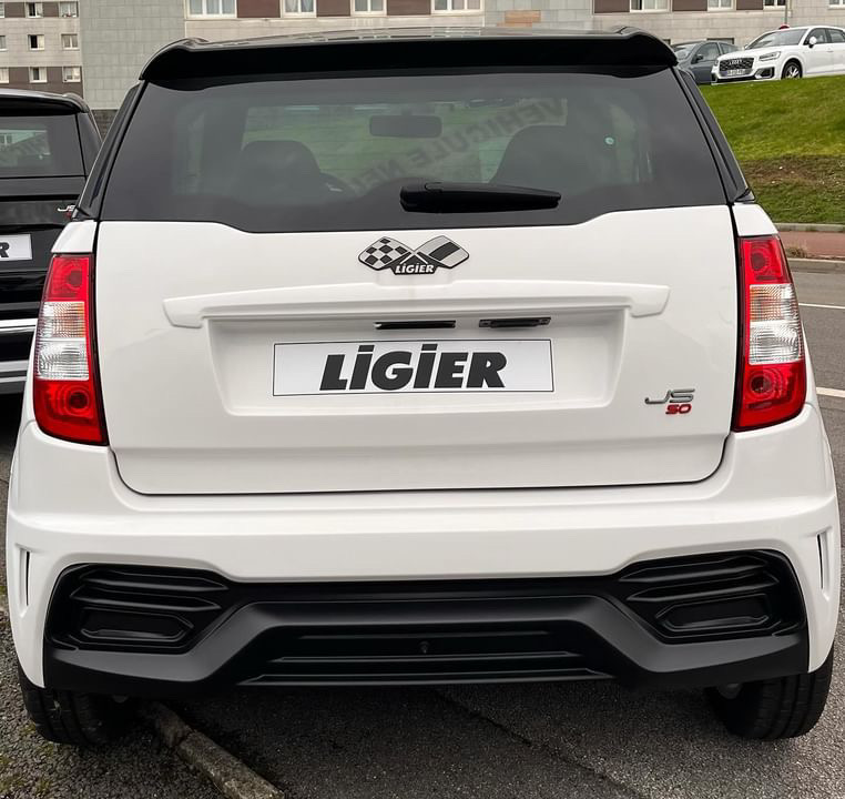 NOUVELLE LIGIER JS50 SPORT – Image 4