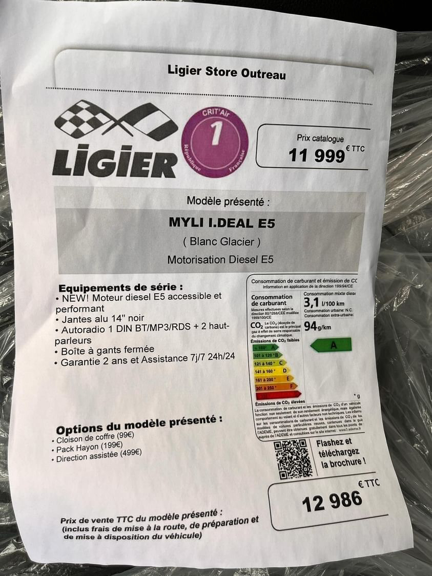 MYLI I.DEAL E5 – Image 5